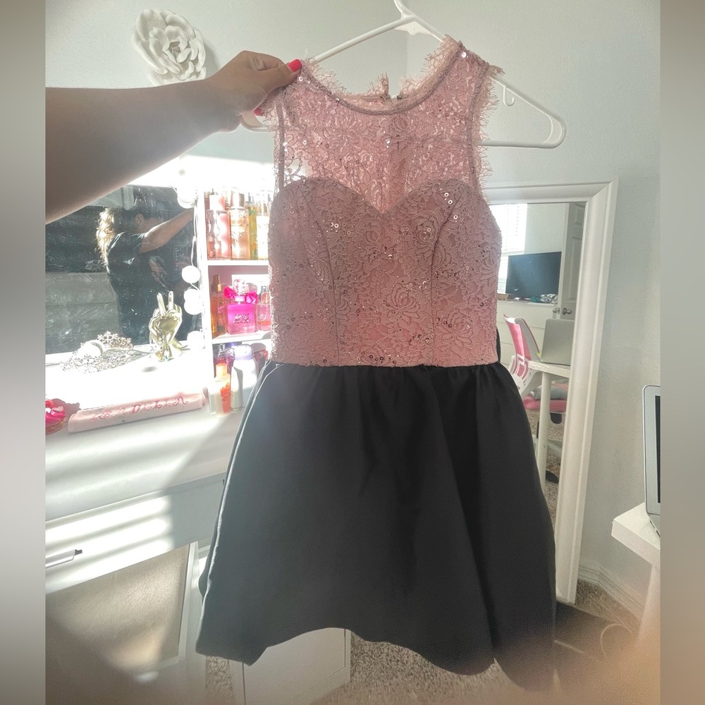 From : Macy’s.   Size: XS    Price : $45